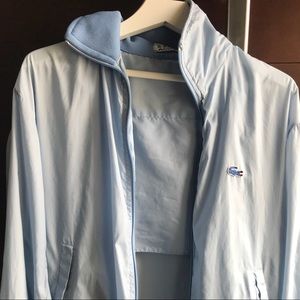 Windbreaker jacket